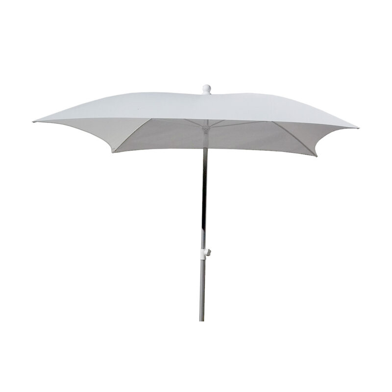 Ombrellone a palo centrale Superalux Quad 200x200