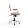 Poltrona Da Ufficio Wichita Brown 23 X 62 H.55 Cm