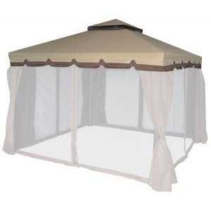 Telo ricambio gazebo DENVER 3x4