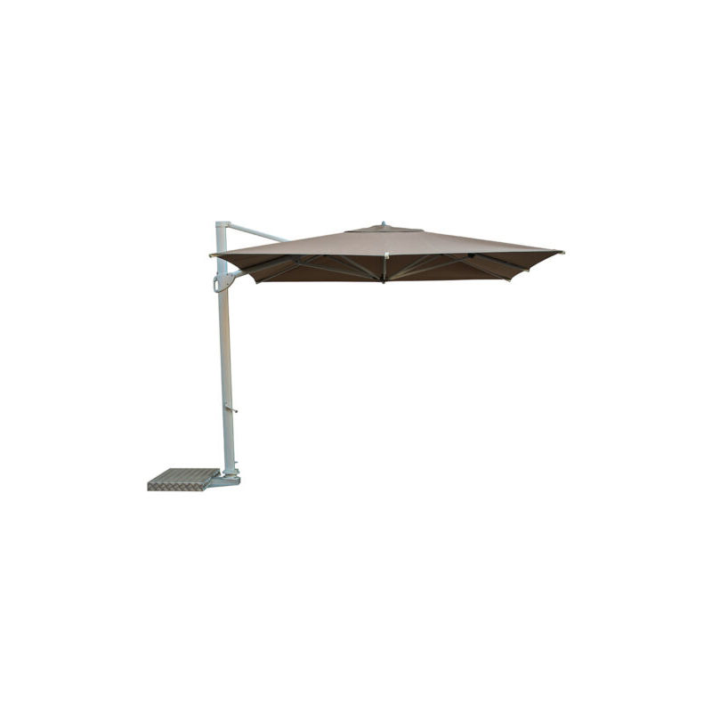 Ombrellone Petra Made in Italy Q300x300cm
