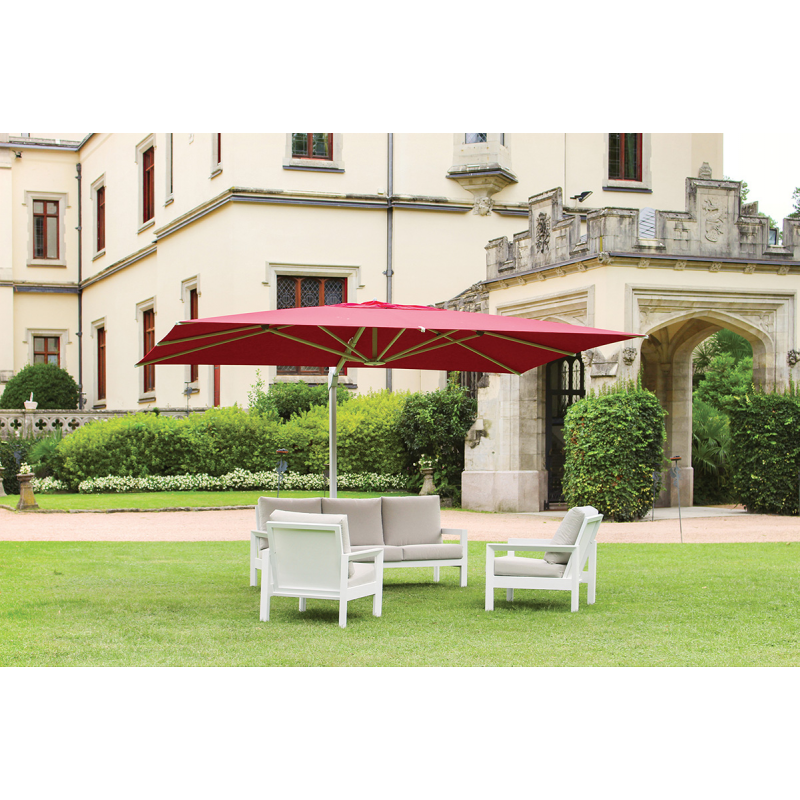 Ombrellone Petra Made in Italy Q300x300cm