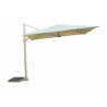 Ombrellone Petra Made in Italy R300x400cm