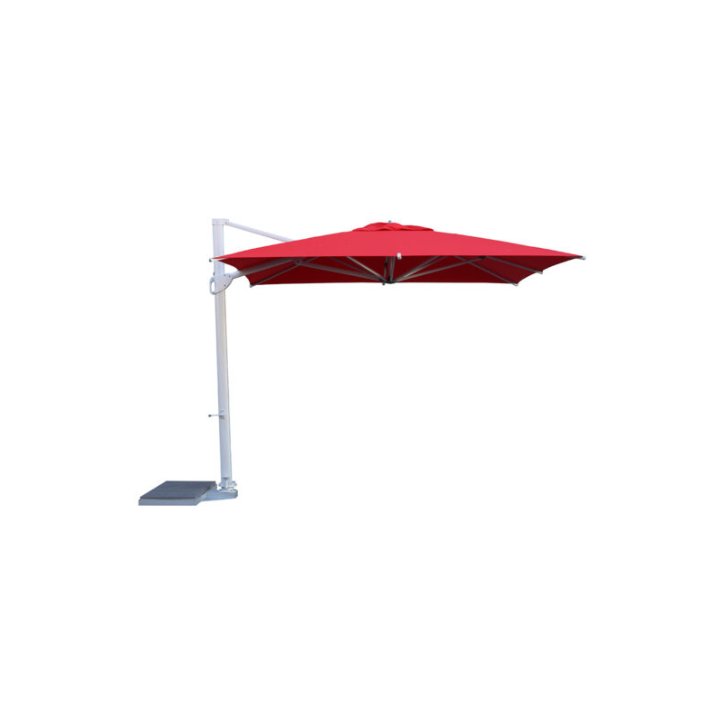 Ombrellone Petra Made in Italy R300x400cm