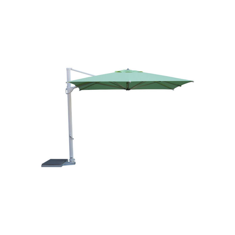 Ombrellone Petra Made in Italy R300x400cm