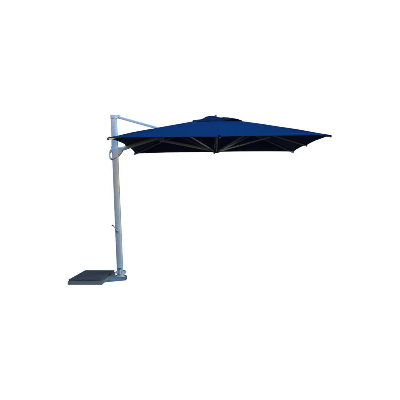 Ombrellone Petra Made in Italy R300x400cm