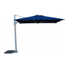 Ombrellone Petra Made in Italy R300x400cm