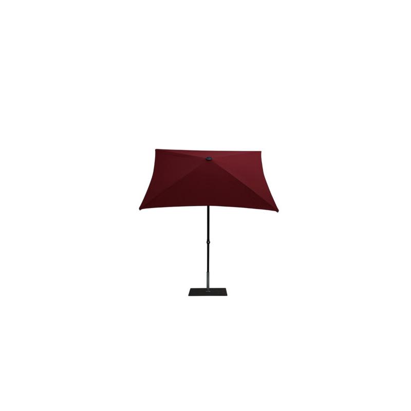 Ombrellone a palo centrale Trend Made in Italy Q200x200 cm