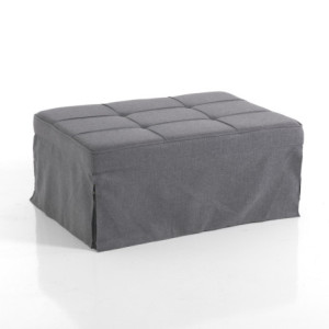 Pouf / Letto / Chaise Longue Quick 96 X 72 H44,5 Cm