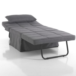 Zoom Pouf / Letto / Chaise Longue Quick 96 X 72 H44,5 Cm