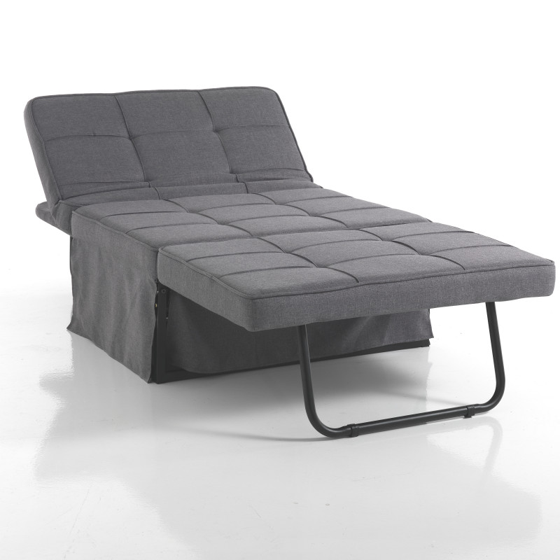 Pouf / Letto / Chaise Longue Quick 96 X 72 H44,5 Cm