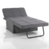 Pouf / Letto / Chaise Longue Quick 96 X 72 H44,5 Cm