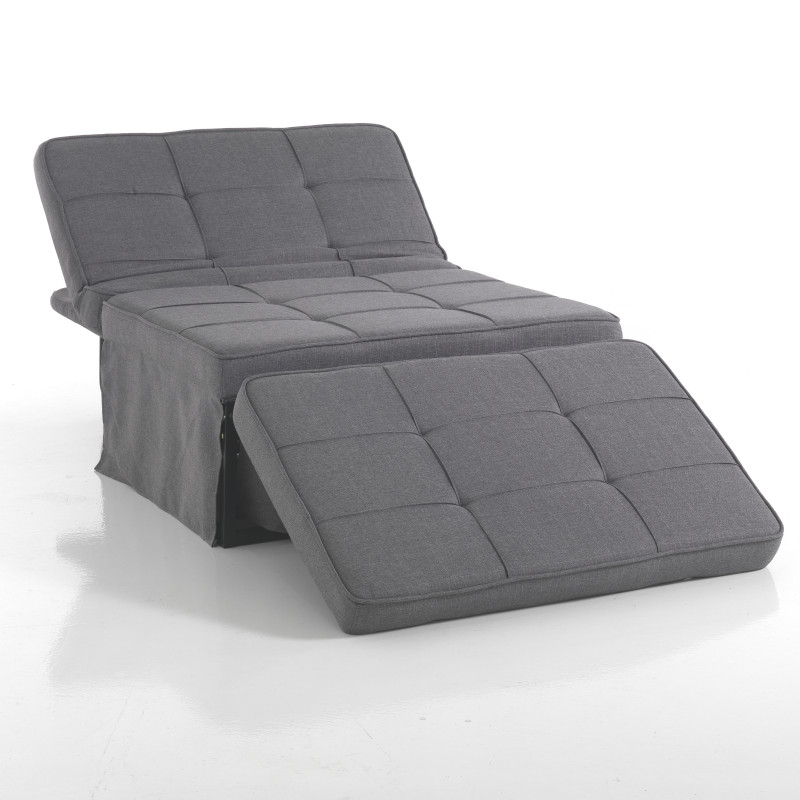 Pouf / Letto / Chaise Longue Quick 96 X 72 H44,5 Cm