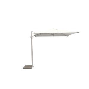 Zoom Ombrellone a palo laterale Trend Ice Q200x200 Made in Italy