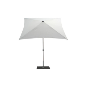 Zoom Ombrellone a palo centrale Trend Wood Q200x200 cm Made in Italy