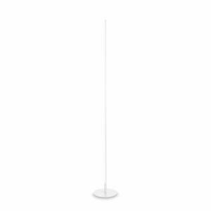 Lampada Da Terra Yoko Pt Bianco Ideal-Lux