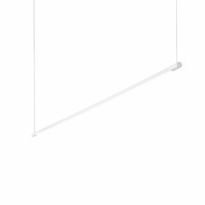 Lampada A Sospensione Yoko Sp Bianco Ideal-Lux