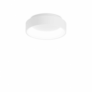 Lampada Da Soffitto Ziggy Pl D030 Bianco Ideal-Lux