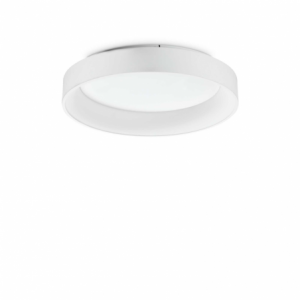 Lampada da Soffitto Ziggy PL D60 Bianco Ideal Lux - Design Moderno