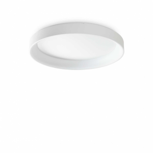 Lampada Da Soffitto Ziggy Pl D080 Bianco Ideal-Lux
