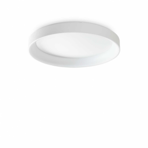 Lampada da Soffitto Ziggy PL D80 Bianco Ideal Lux - Design Moderno