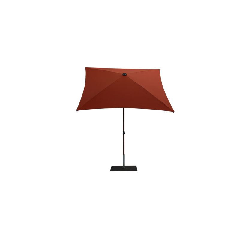 Ombrellone a palo centrale Trend Wood diametro 300 cm Made in Italy