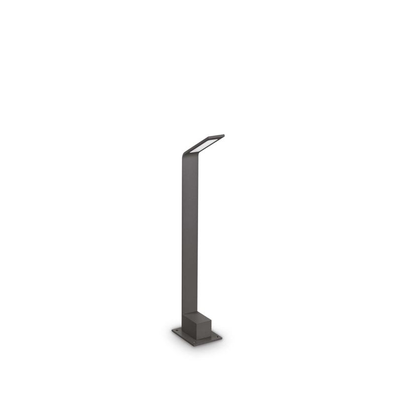 Lampada Da Terra Agos Pt H60 3000K Antracite Ideal-Lux