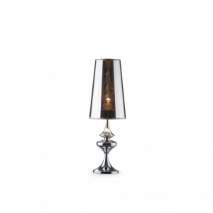Lampada Da Tavolo Alfiere Tl1 Small Ideal-Lux