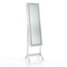 Specchiera Da Terra C/Contenitore  128 X 45 H.17 Cm