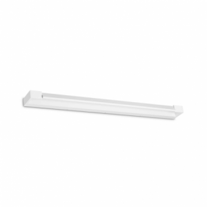Lampada Da Parete Balance Ap D90 Bianco Ideal-Lux