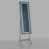 Specchiera Da Terra C/Contenitore  128 X 45 H.17 Cm