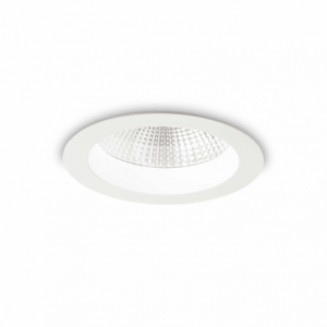 Lampada Da Incasso Basic Fi Accent 20W 3000K Ideal-Lux