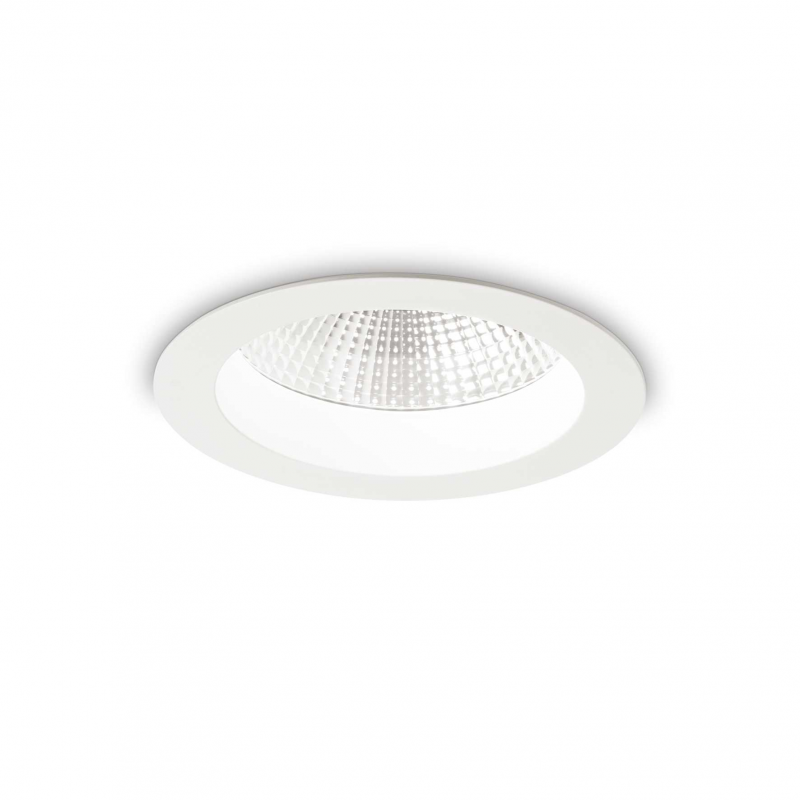 Lampada Da Incasso Basic Fi Accent 20W 3000K Ideal-Lux
