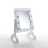 Specchiera Da Tavolo C/Contenitore  39 X 13 H.31 Cm