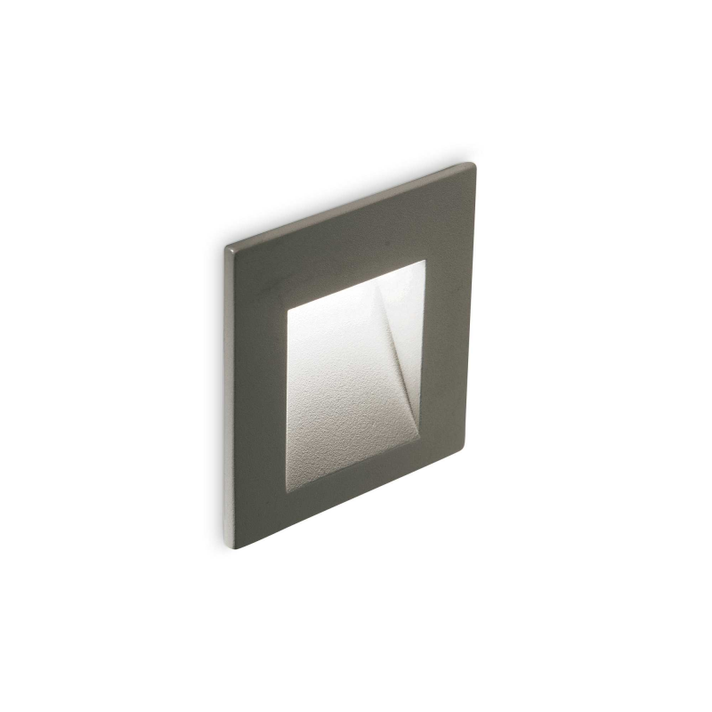 Lampada Da Incasso Bit Fi Antracite Ideal-Lux
