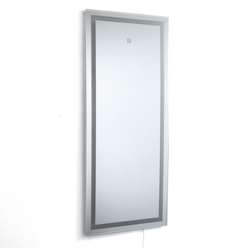 Specchiera Da Parete Line 130X60X8 Cm
