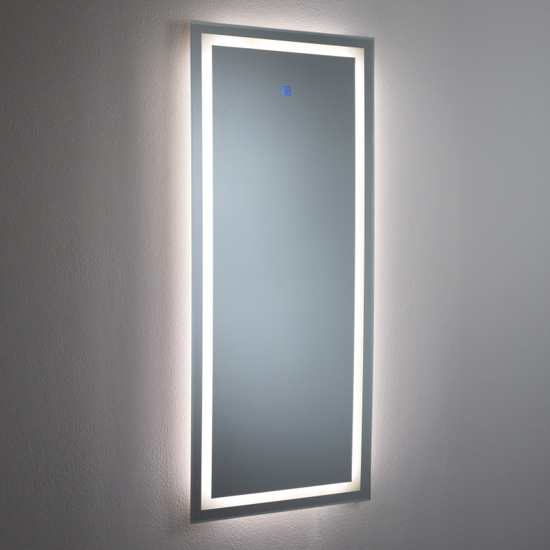 Specchiera Da Parete Line 130X60X8 Cm