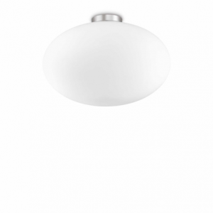 Lampada Da Soffitto Candy Pl1 D40 Ideal-Lux
