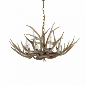 Lampada A Sospensione Chalet Sp8 Ideal-Lux