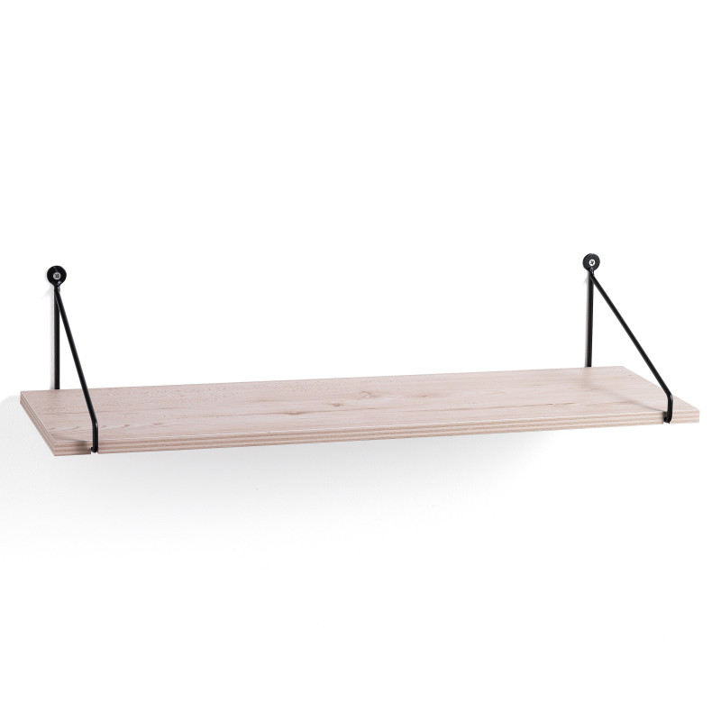 Mensola Da Parete Lower Fast 61X17X3 Cm