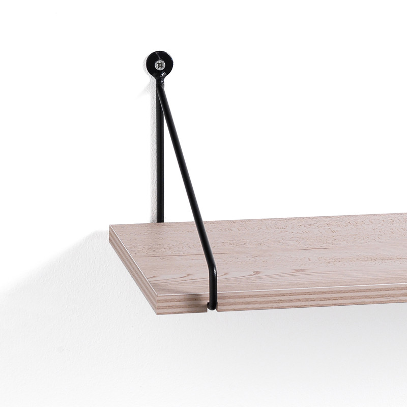 Mensola Da Parete Lower Fast 61X17X3 Cm