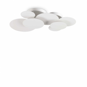 Lampada Da Soffitto Cloud Pl D74 Ideal-Lux