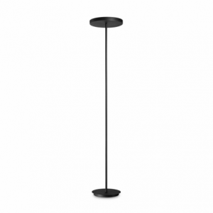 Lampada Da Terra Colonna Pt4 Nero Ideal-Lux