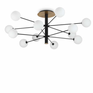 Lampada Da Soffitto Cosmopolitan Pl12 Ideal-Lux
