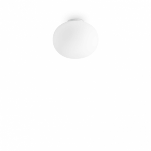 Lampada Da Soffitto Cotton Pl1 D30 Ideal-Lux