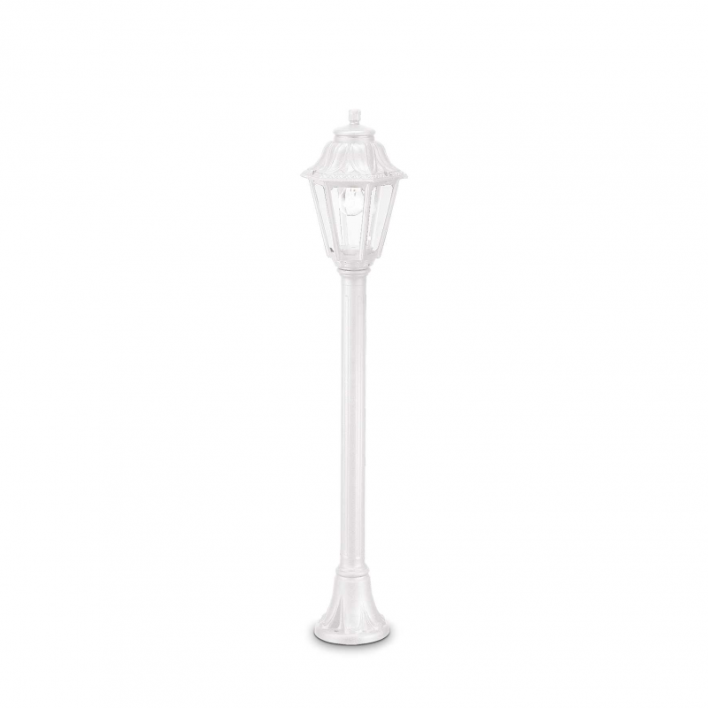 Lampada Da Terra Dafne Pt1 Bianco Ideal-Lux