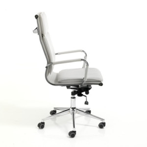 Zoom Poltrona Da Ufficio Premier White 89X59X38 Cm