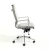 Poltrona Da Ufficio Premier White 89X59X38 Cm