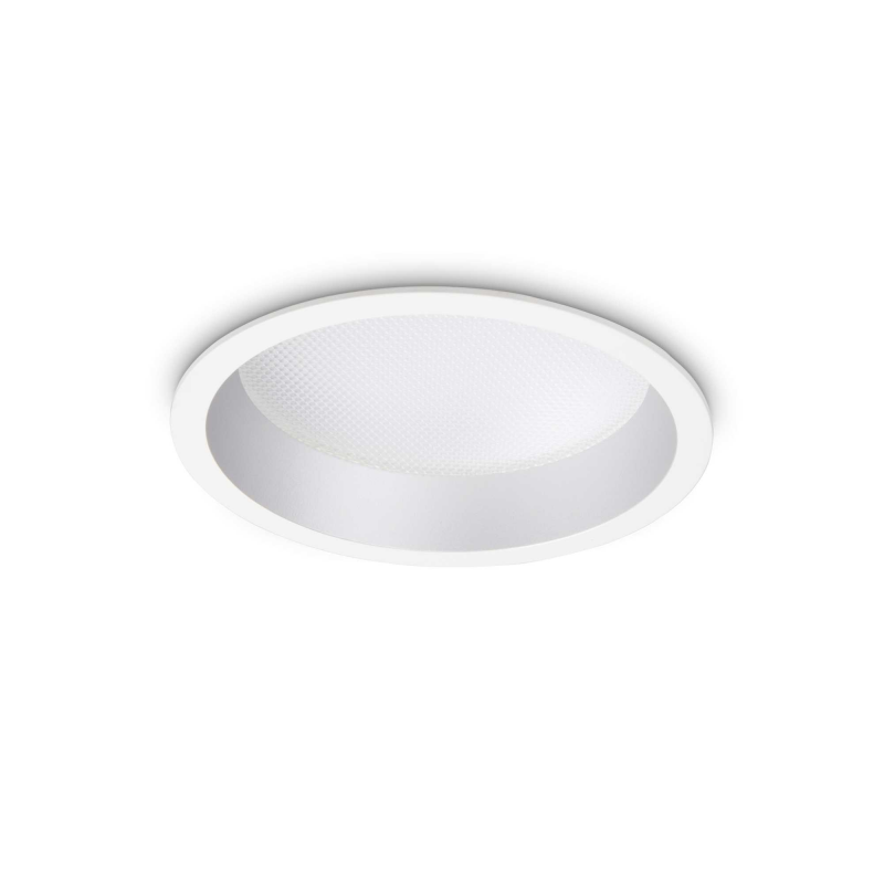 Lampada Da Incasso Deep Fi 20W 4000K Ideal-Lux
