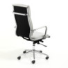 Poltrona Da Ufficio Premier White 89X59X38 Cm