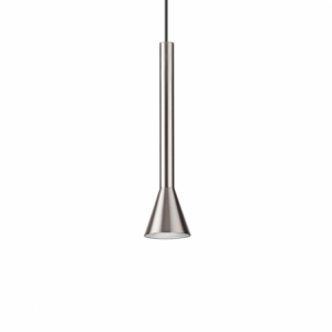 Lampada A Sospensione Diesis Sp Nickel Ideal-Lux